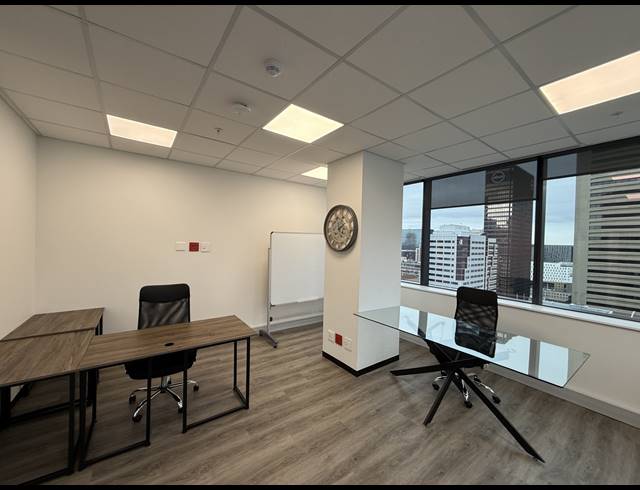 704M² OFFICE TO LET IN CAPE TOWN CITY CENTRE